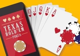 Как играть в онлайн Видео-покер